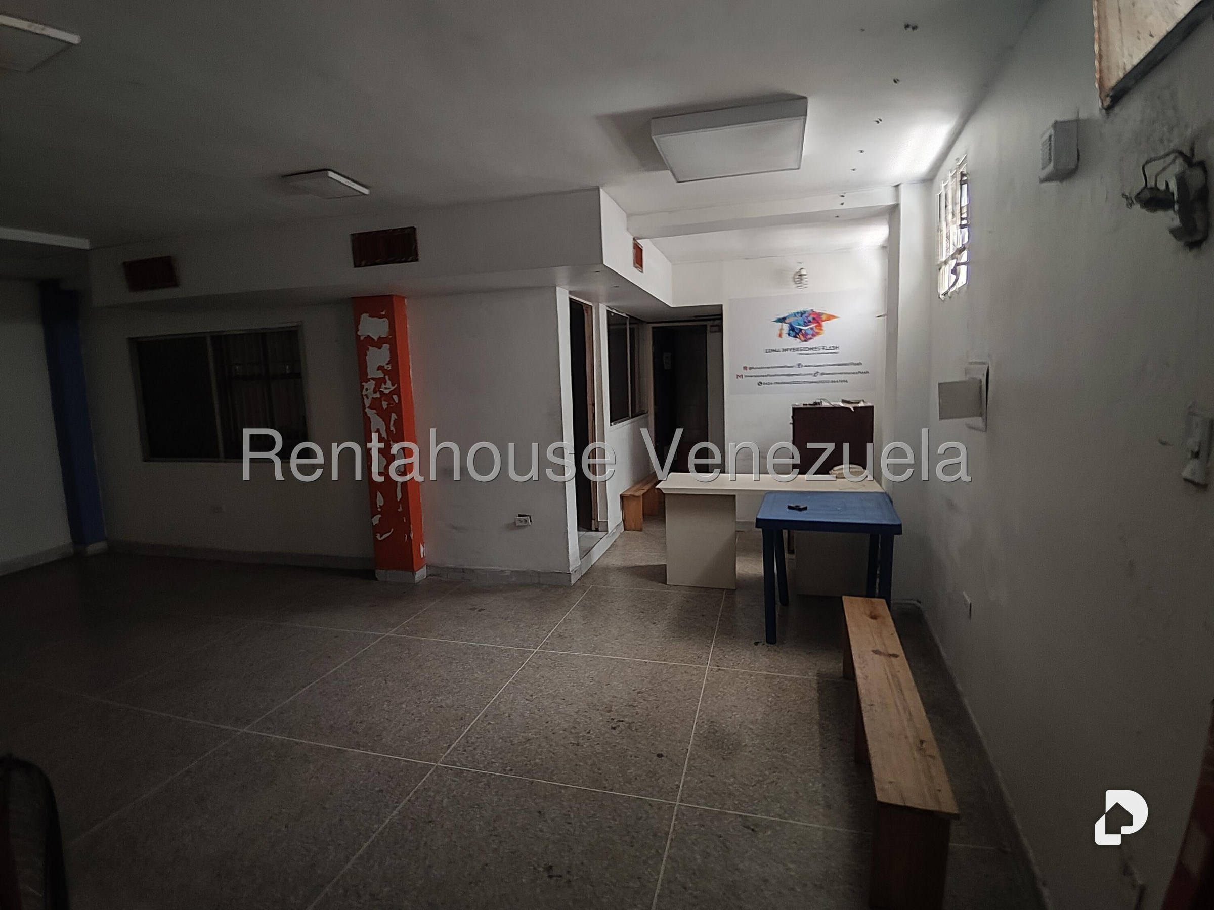 Local comercial en Parroquia Altagracia, Caracas