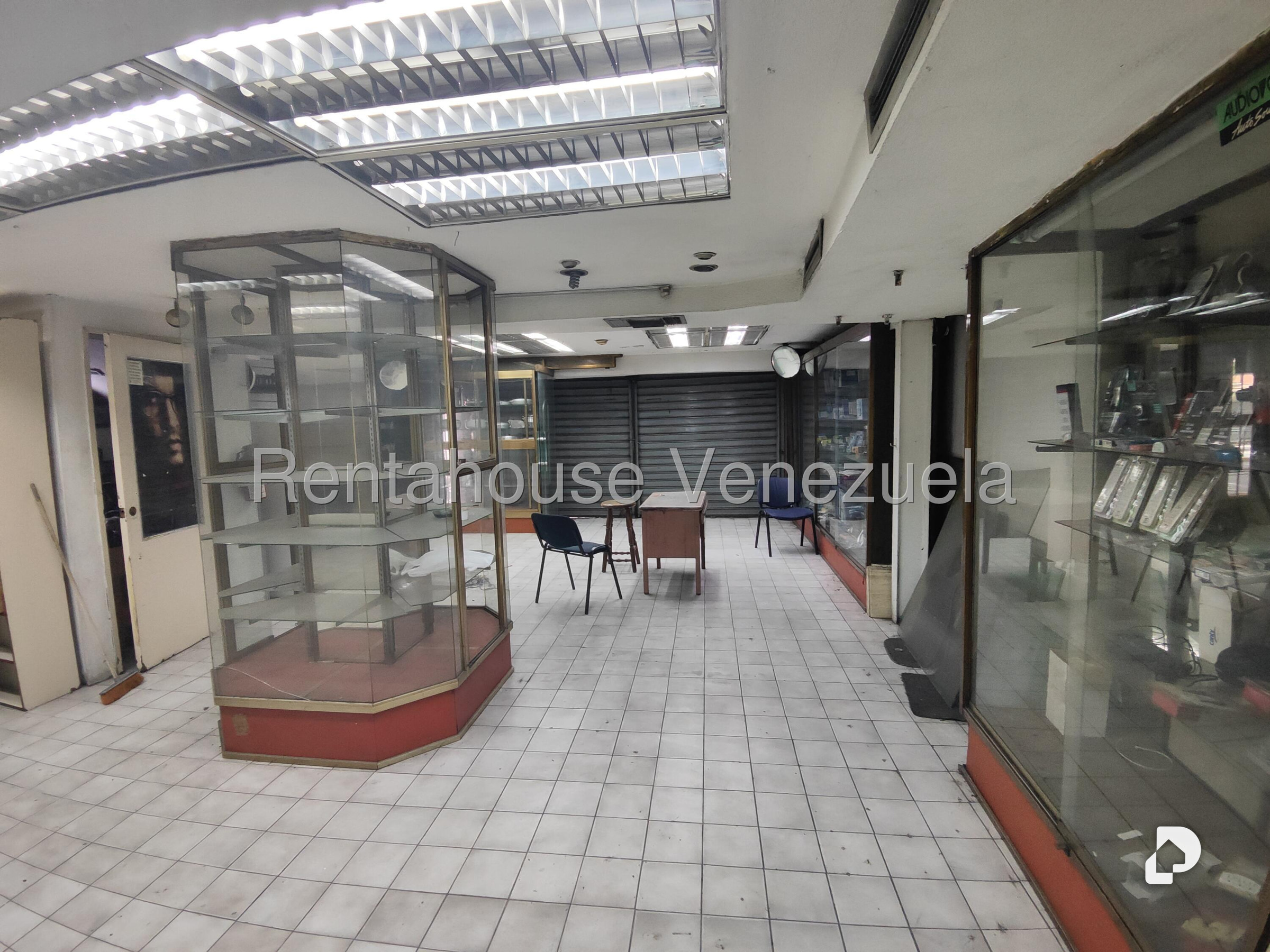 Local comercial en Parroquia Altagracia, Caracas
