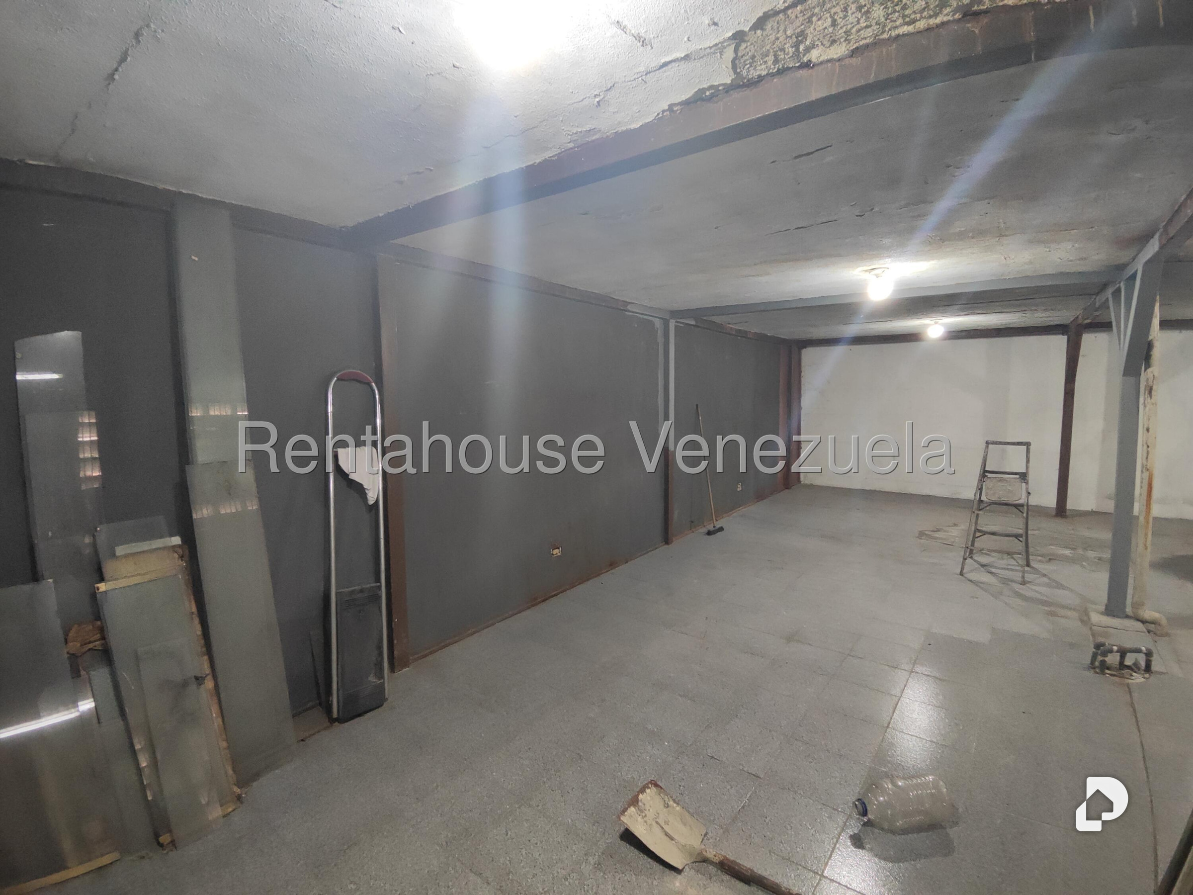 Local comercial en Parroquia Altagracia, Caracas