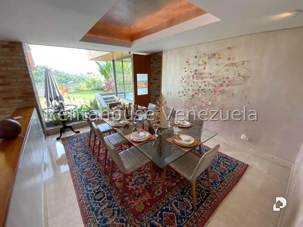 Casa en Mirador de Los Campitos I, Caracas – 6