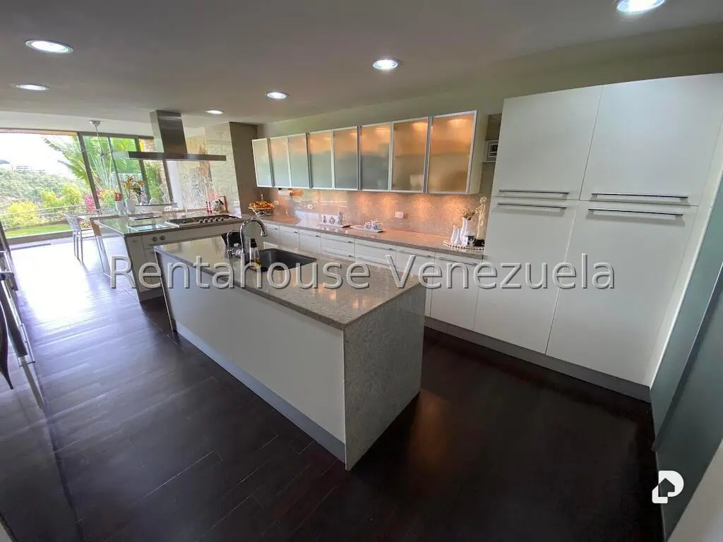 Casa en Mirador de Los Campitos I, Caracas – 8