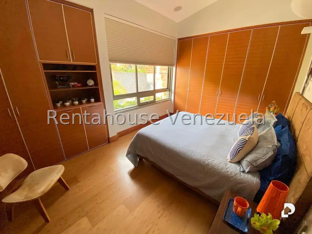 Casa en Mirador de Los Campitos I, Caracas – 28