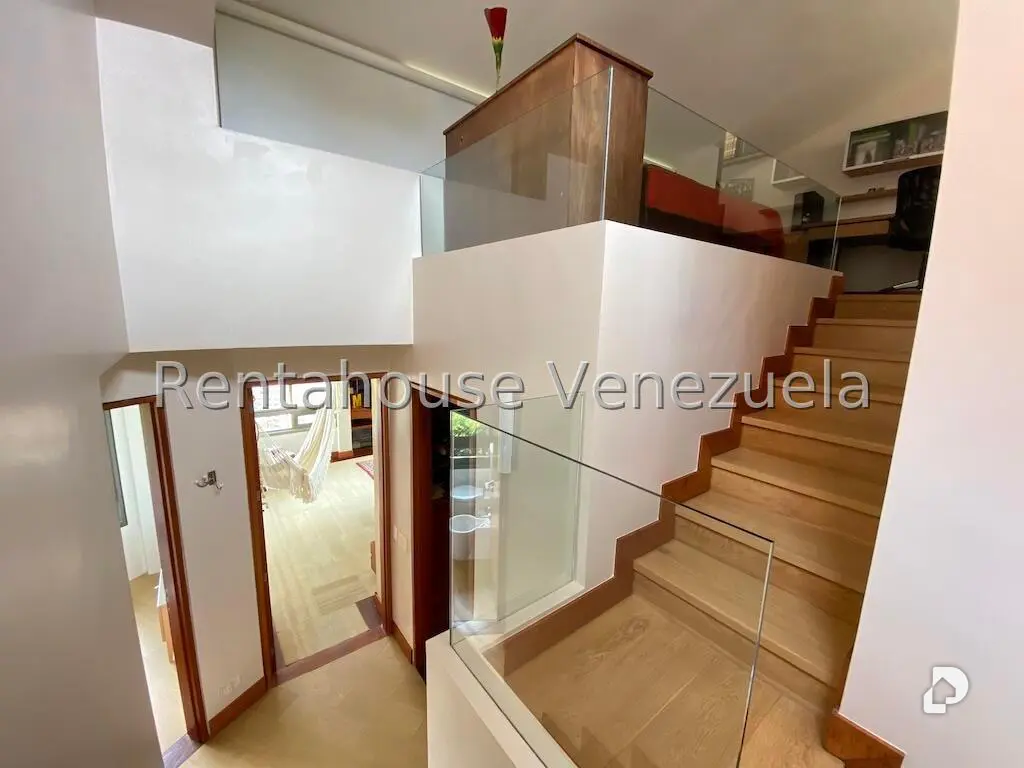 Casa en Mirador de Los Campitos I, Caracas – 26
