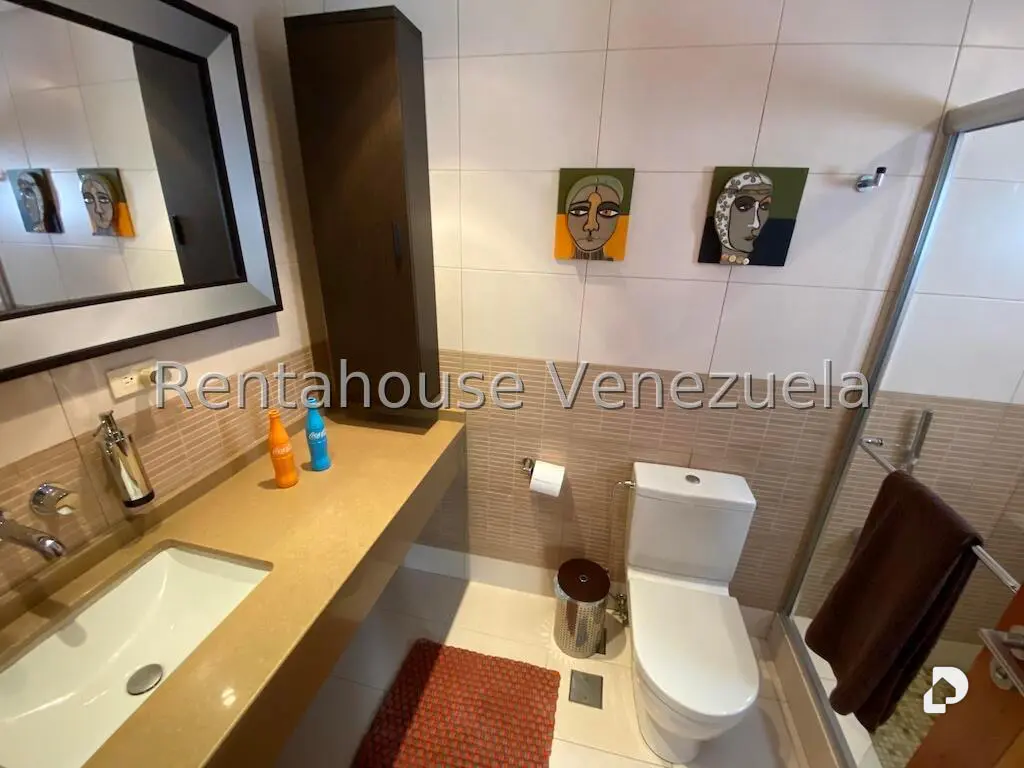 Casa en Mirador de Los Campitos I, Caracas – 29