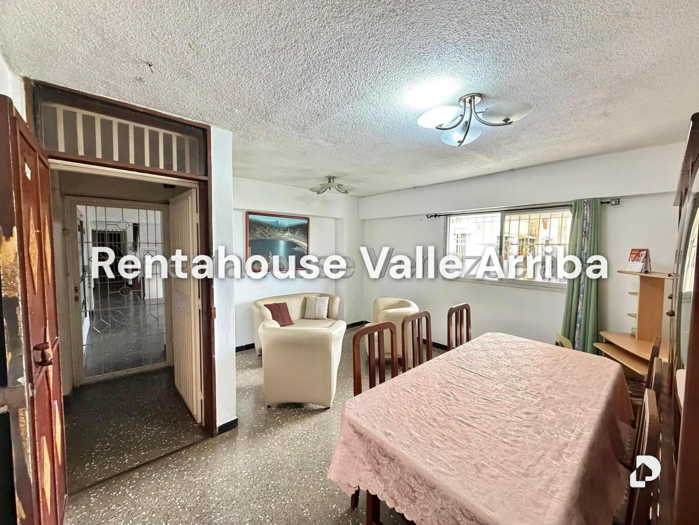 Apartamento en Casalta II, Caracas