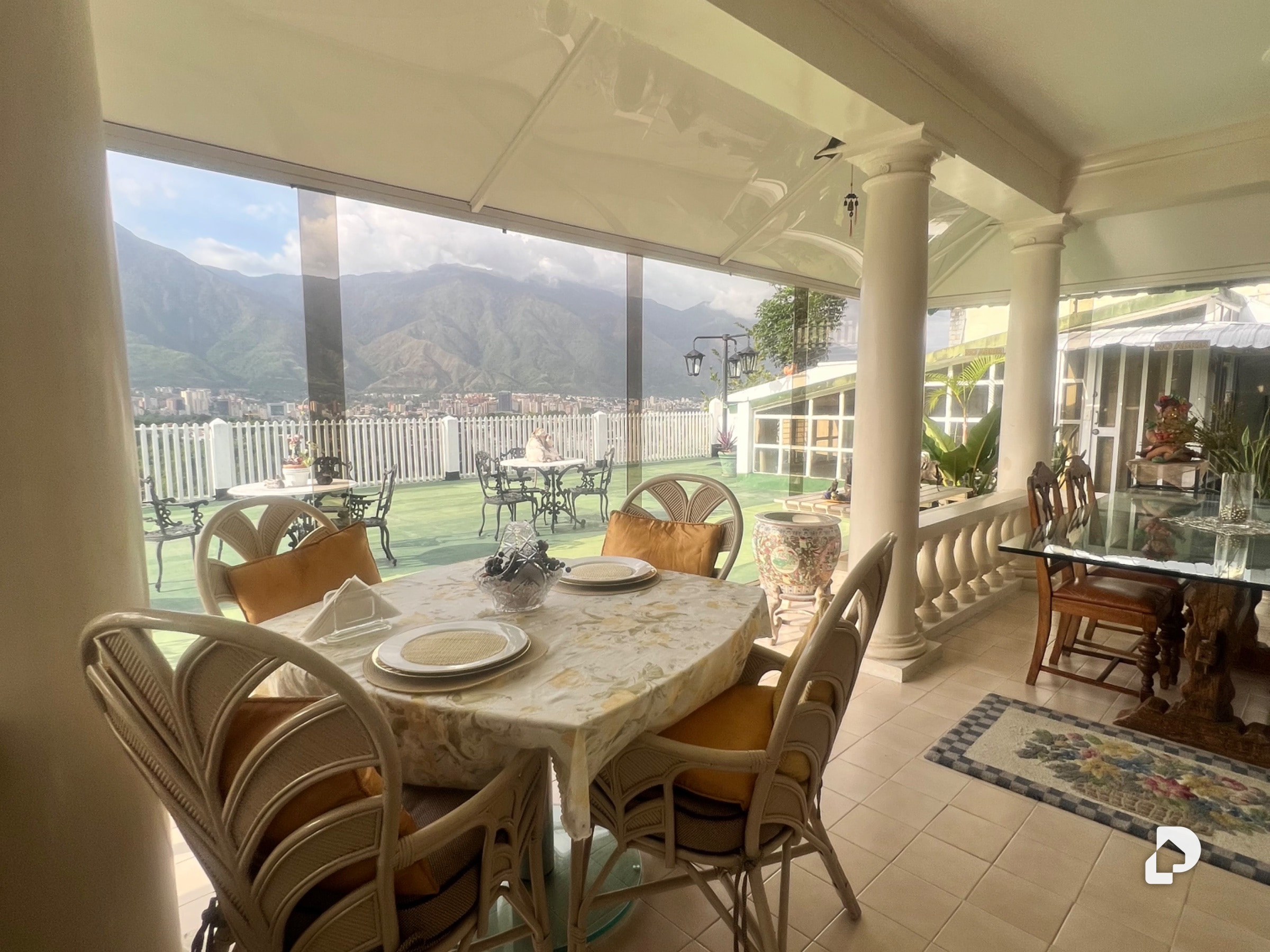 House in San Luis, Caracas – 4