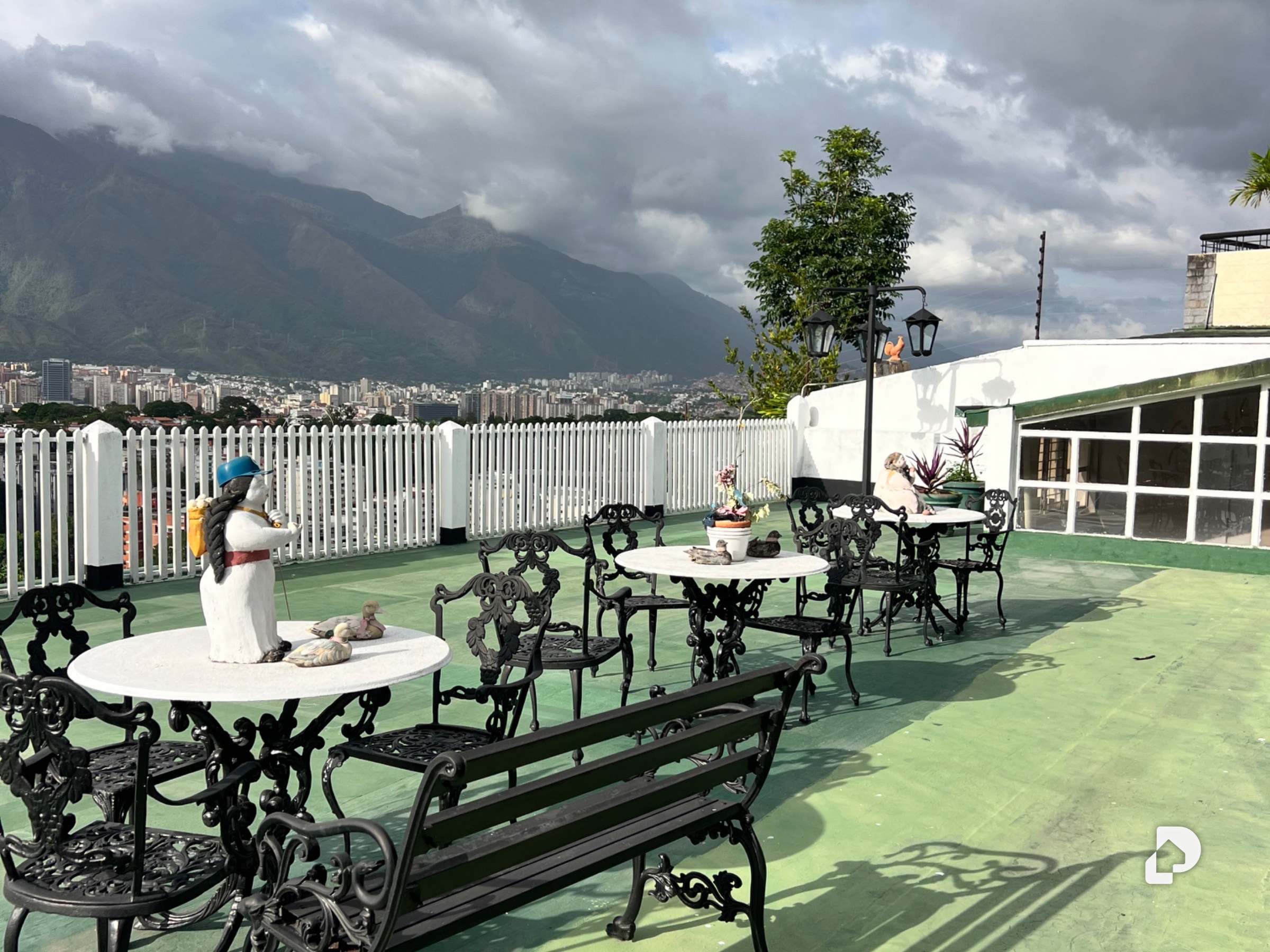 House in San Luis, Caracas – 10