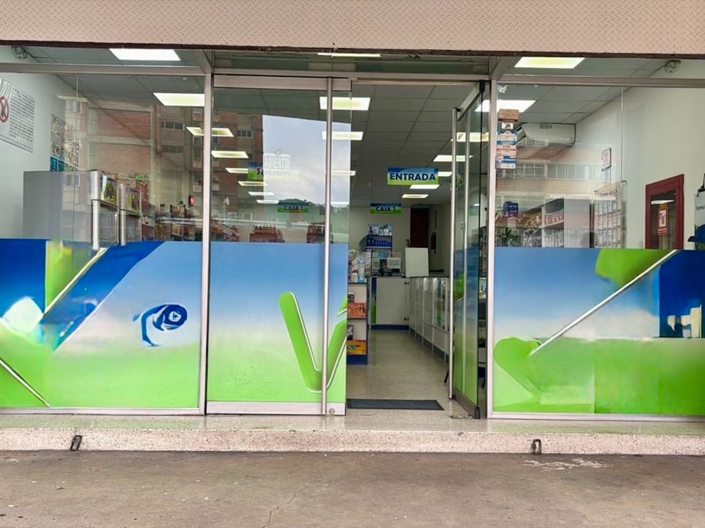 Local comercial en La California Norte, Caracas - 1