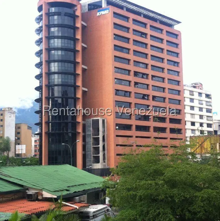 Oficina en Campo Alegre, Caracas - 1