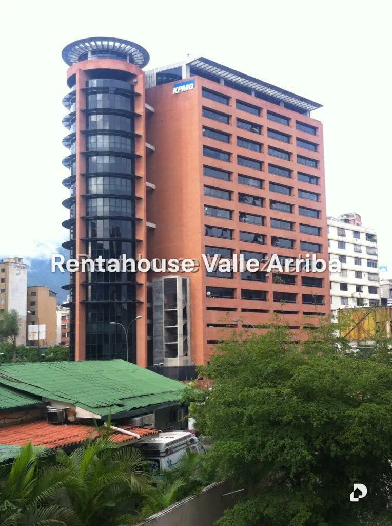 Oficina en Campo Alegre, Caracas – 1