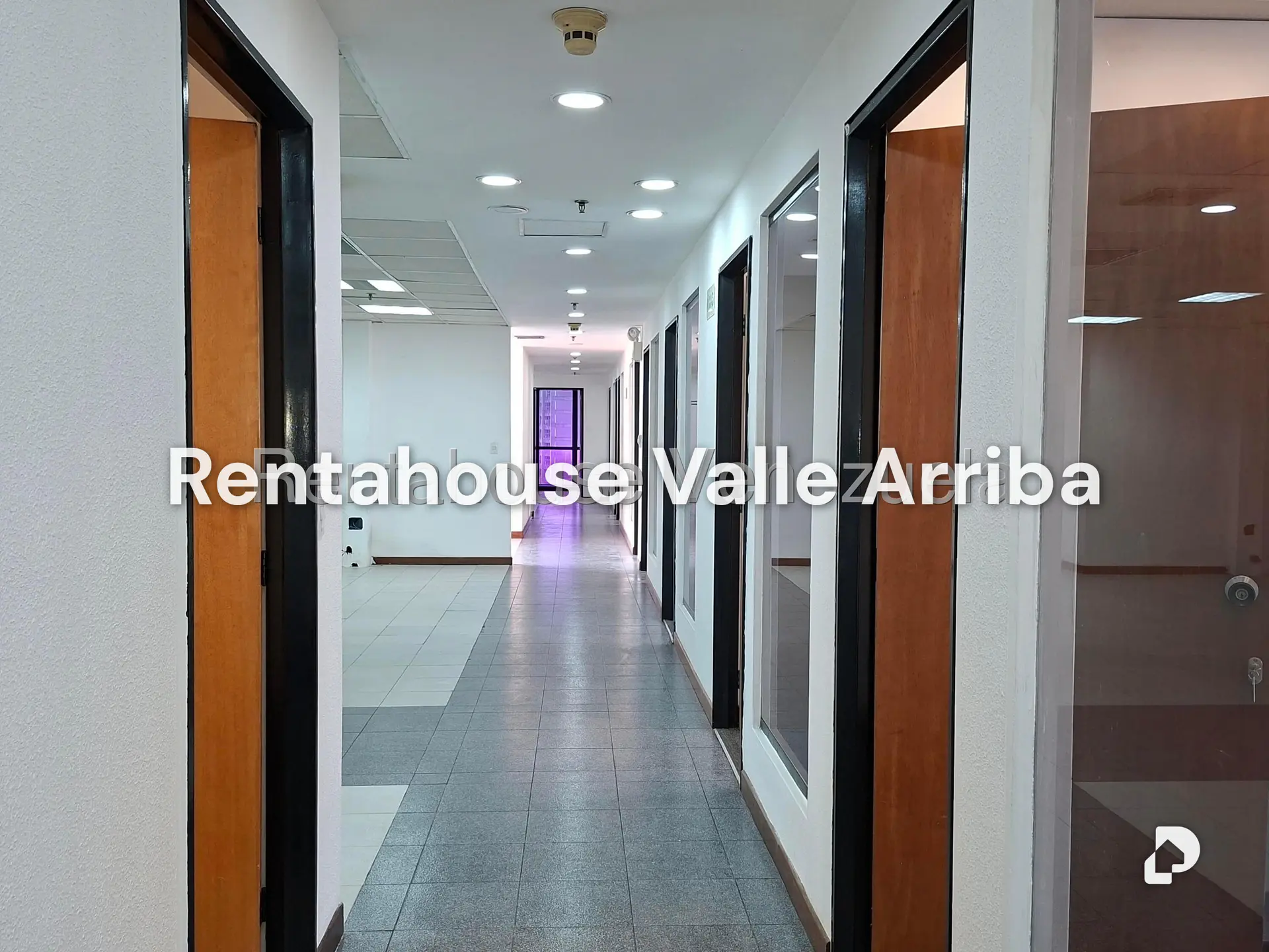 Oficina en Campo Alegre, Caracas – 6