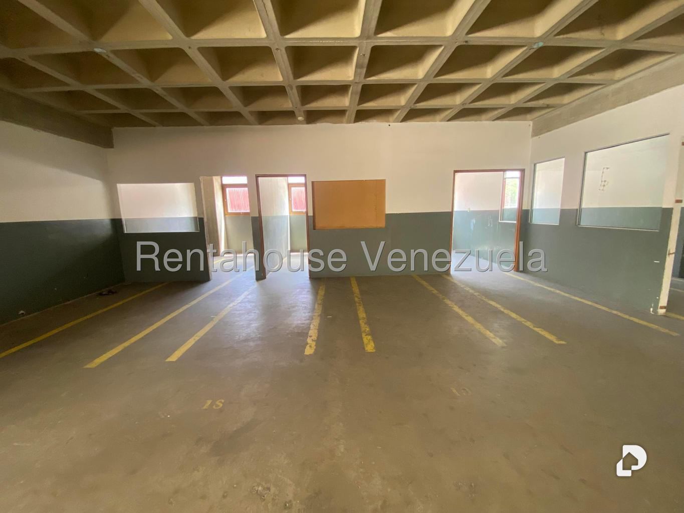 Galpón en La Yaguara, Caracas – 22