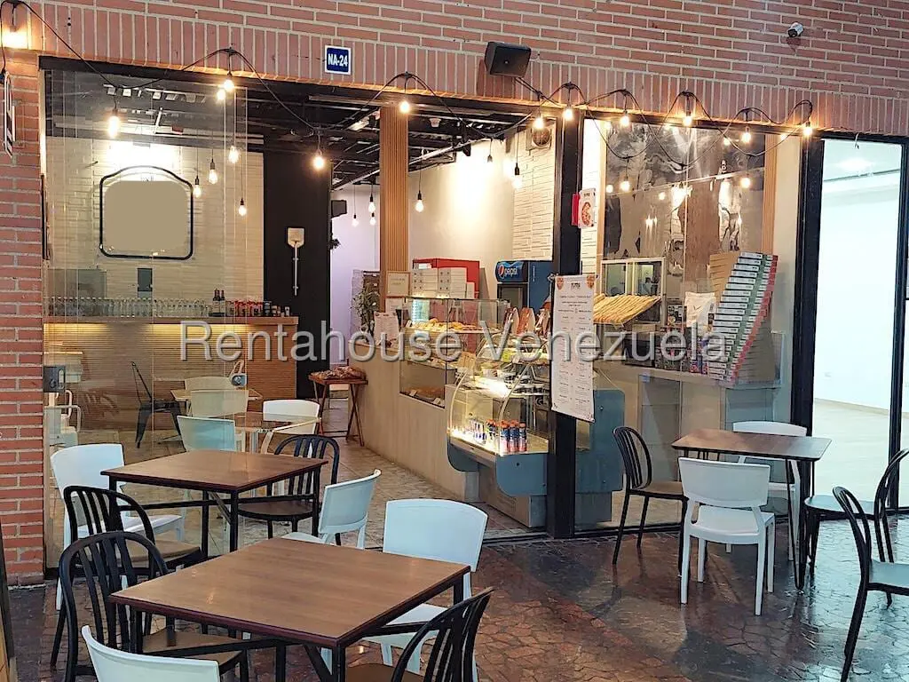 Local comercial en La Boyera, Caracas - 1