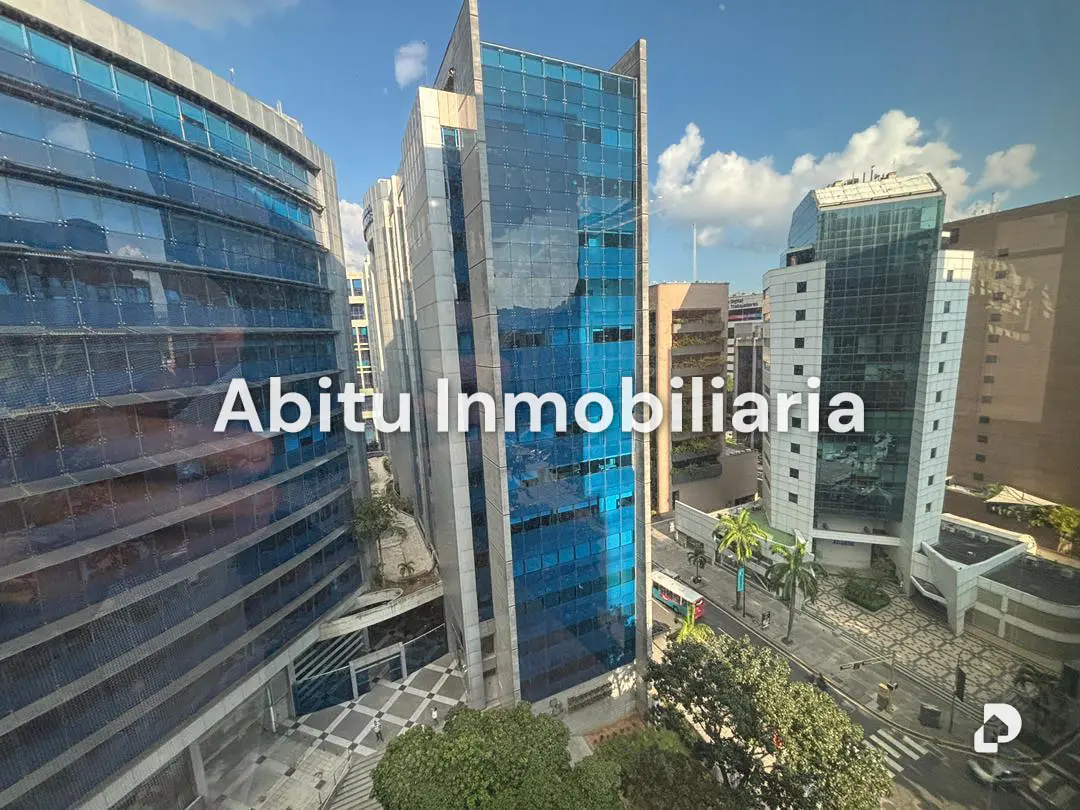 Oficina en El Rosal, Caracas – 1