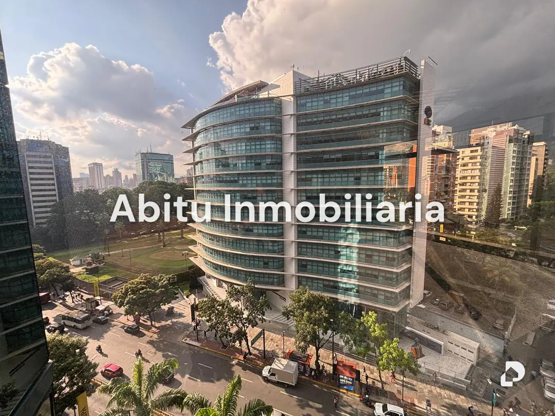 Oficina en El Rosal, Caracas – 2