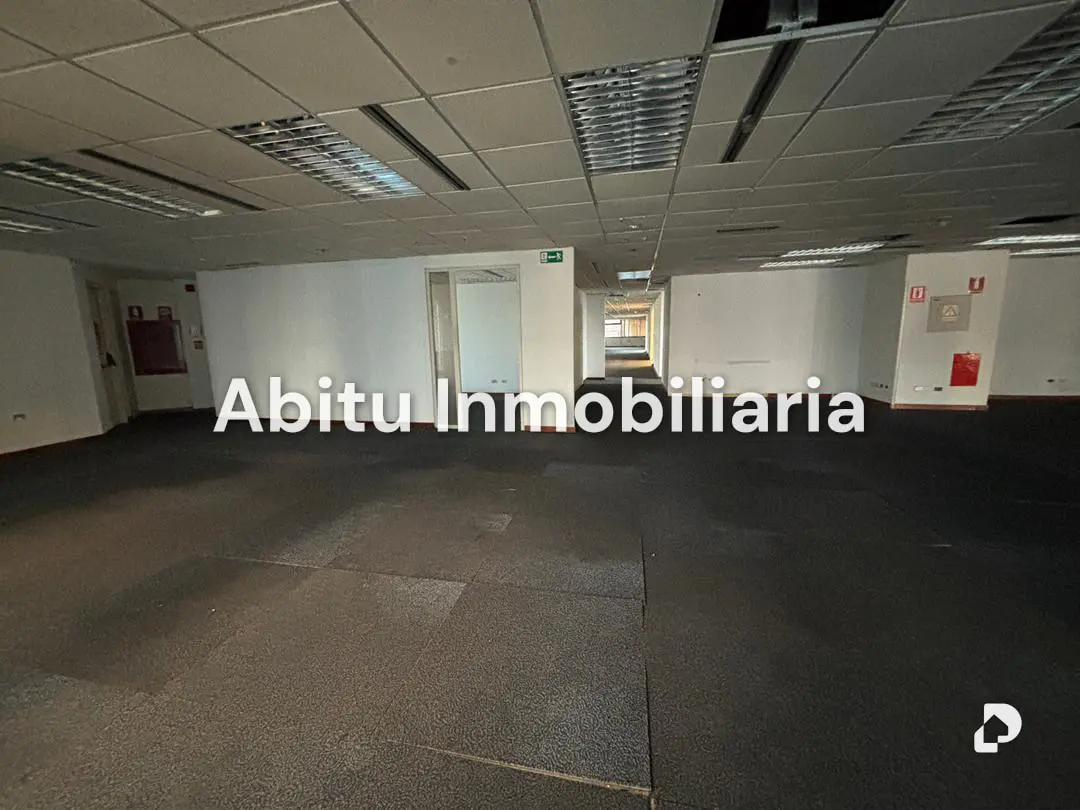 Oficina en El Rosal, Caracas – 6