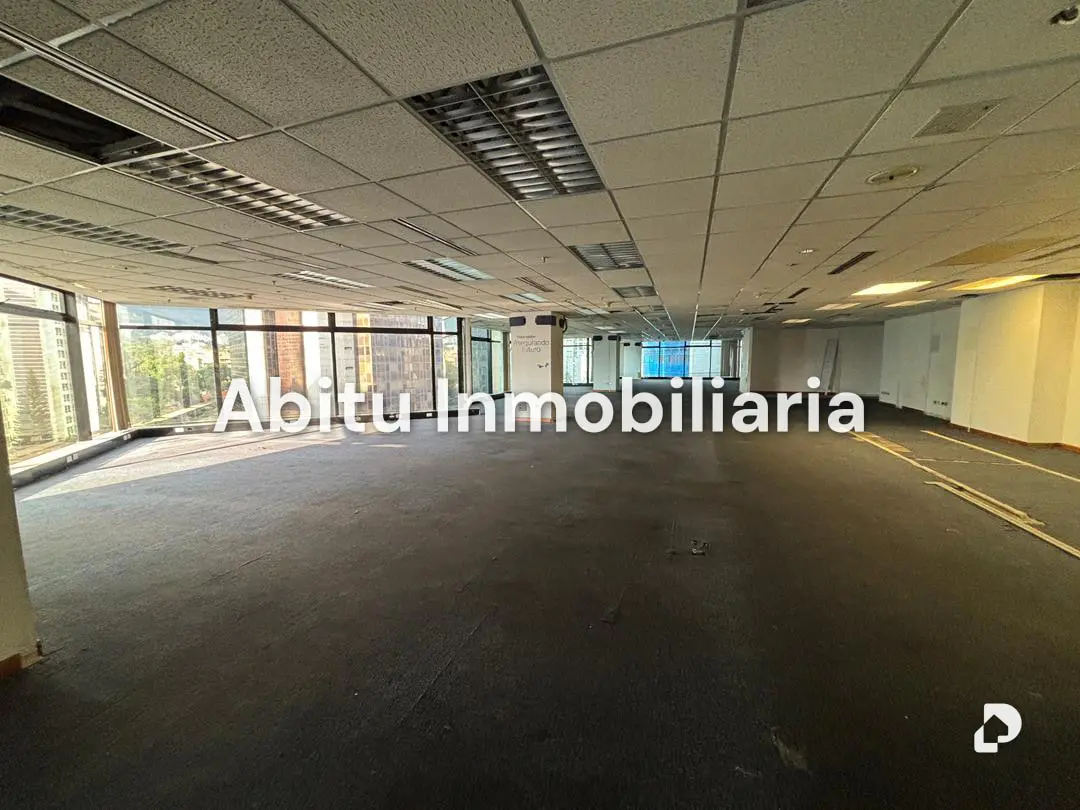 Oficina en El Rosal, Caracas – 5