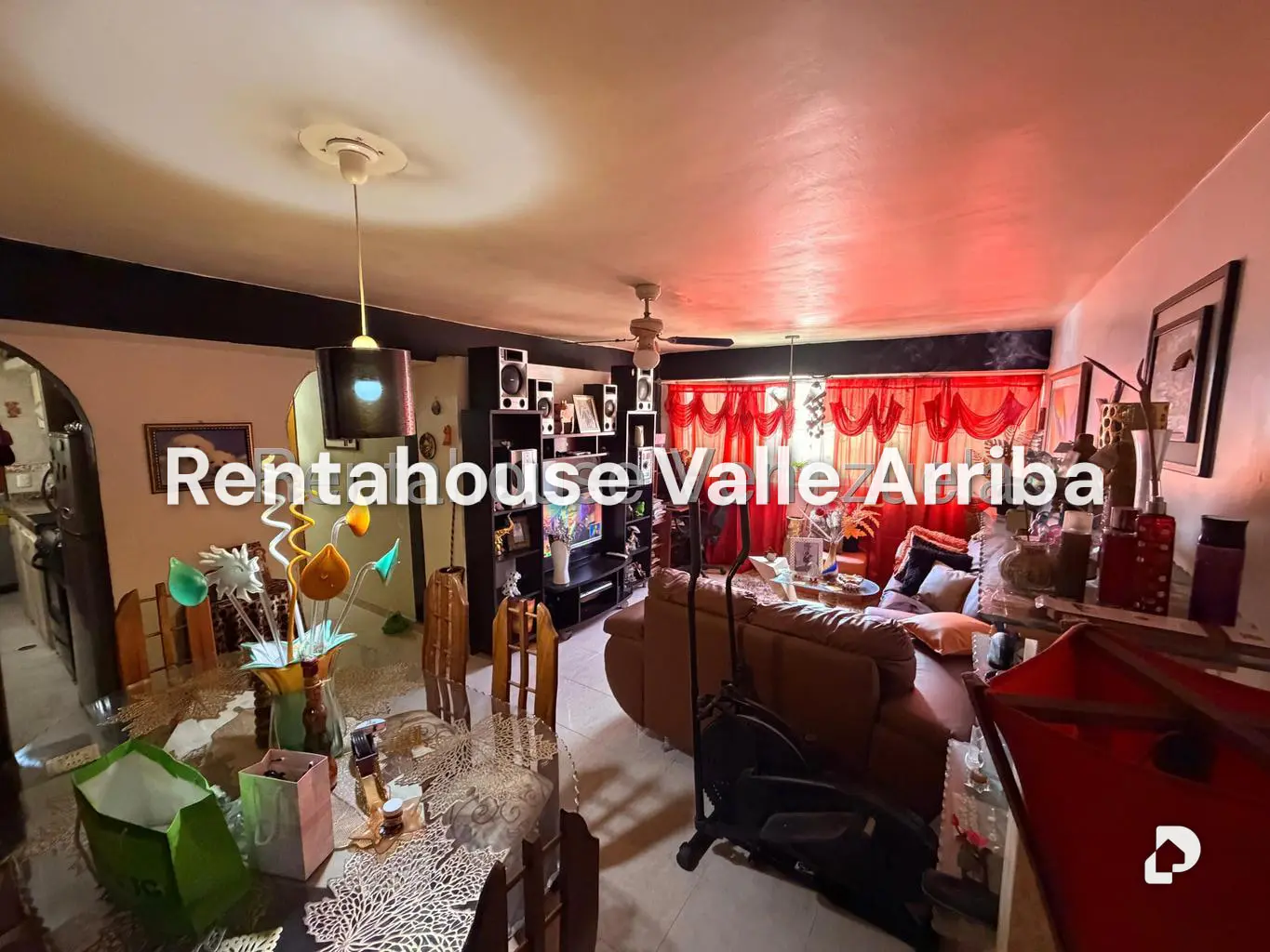 Apartamento en Centro, Caracas – 1