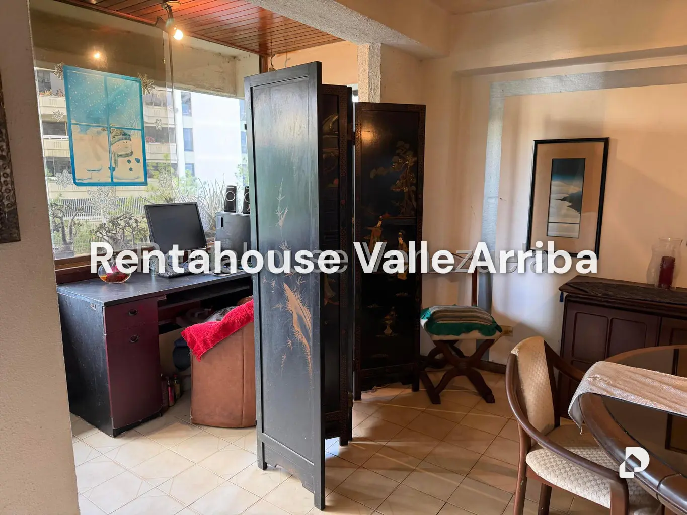 Apartamento en Manzanares, Caracas – 12