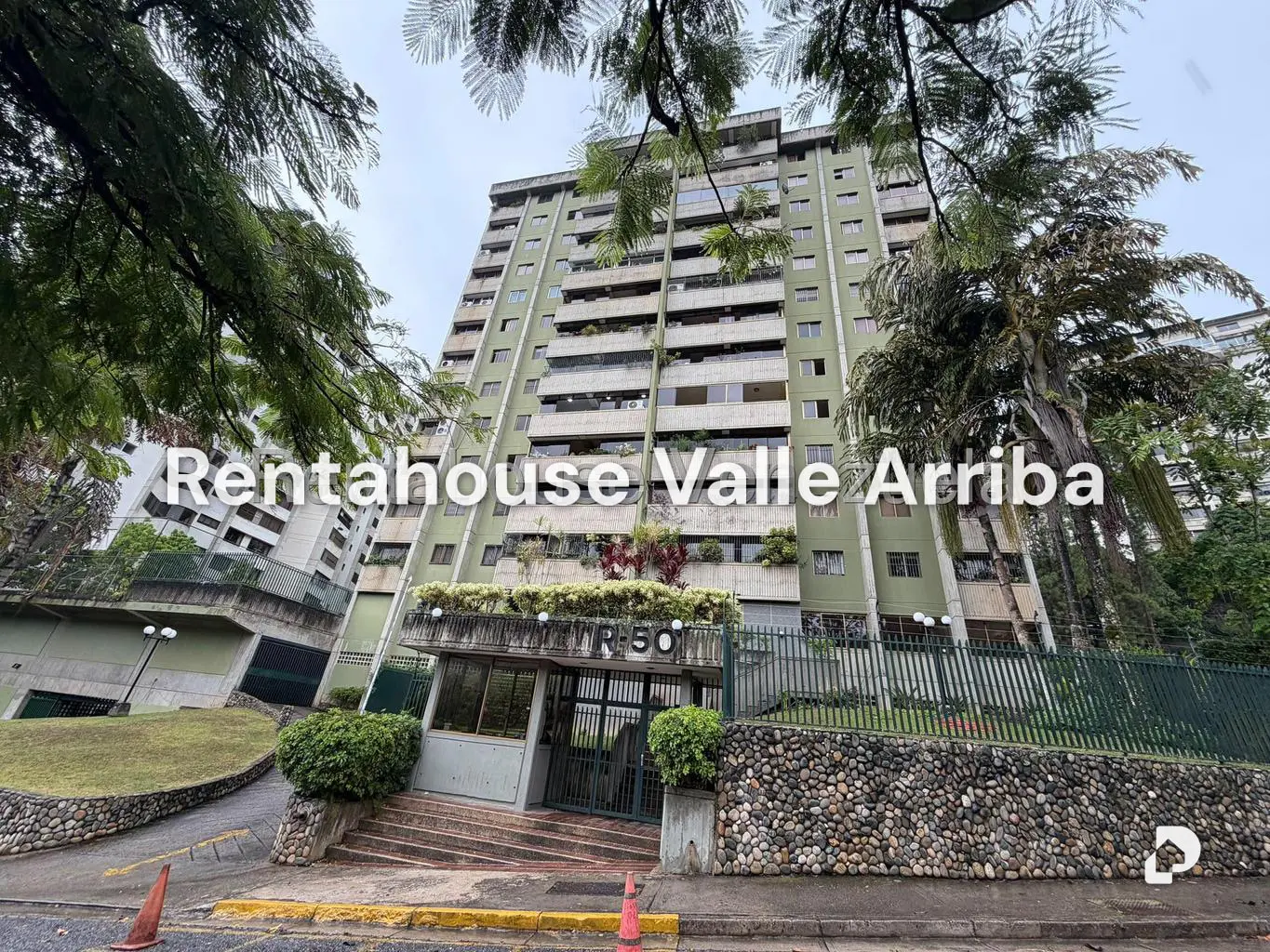 Apartamento en Manzanares, Caracas – 1