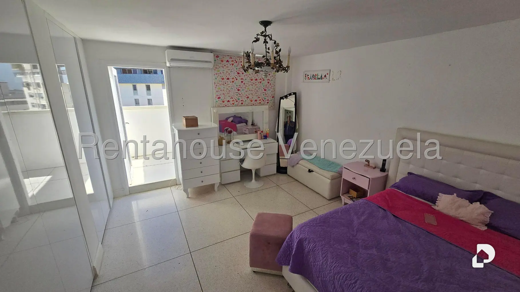 Apartamento en Colinas de Bello Monte, Caracas – 25