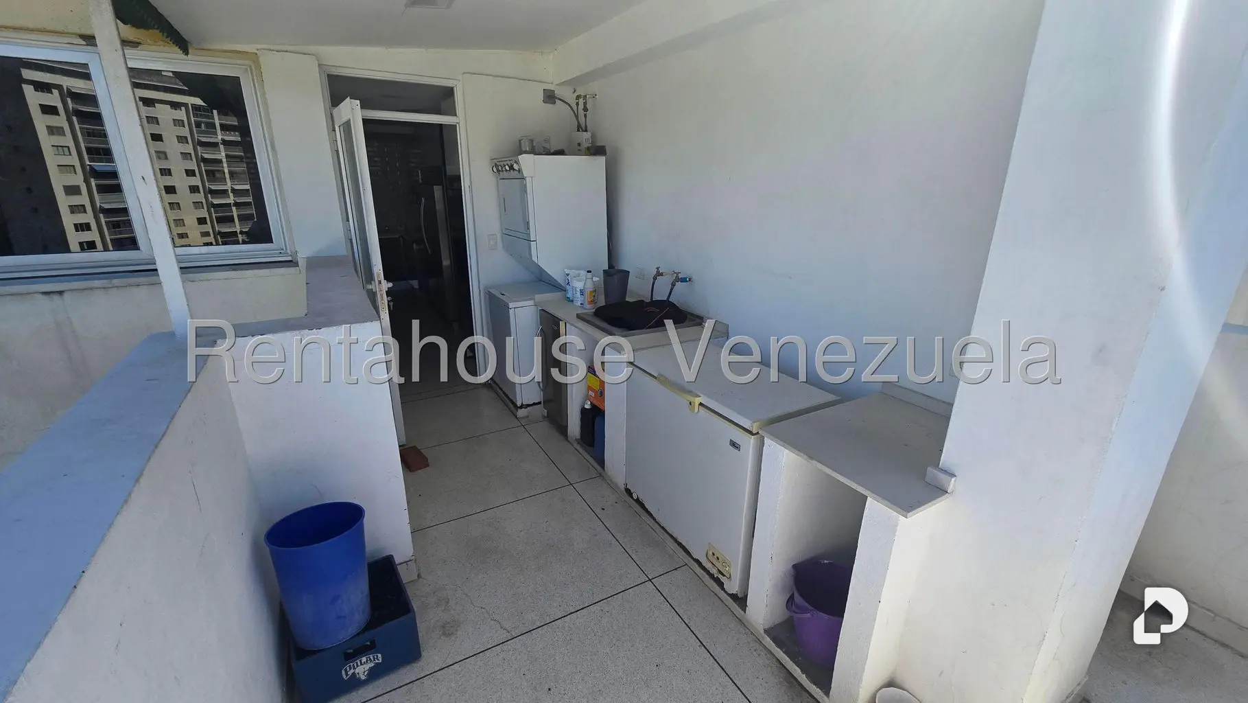 Apartamento en Colinas de Bello Monte, Caracas – 16