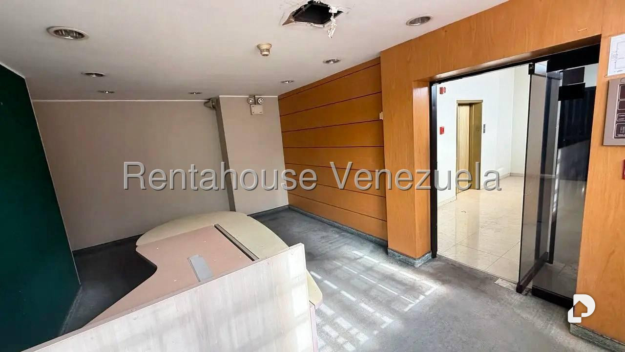Edificio en Los Ruices, Caracas