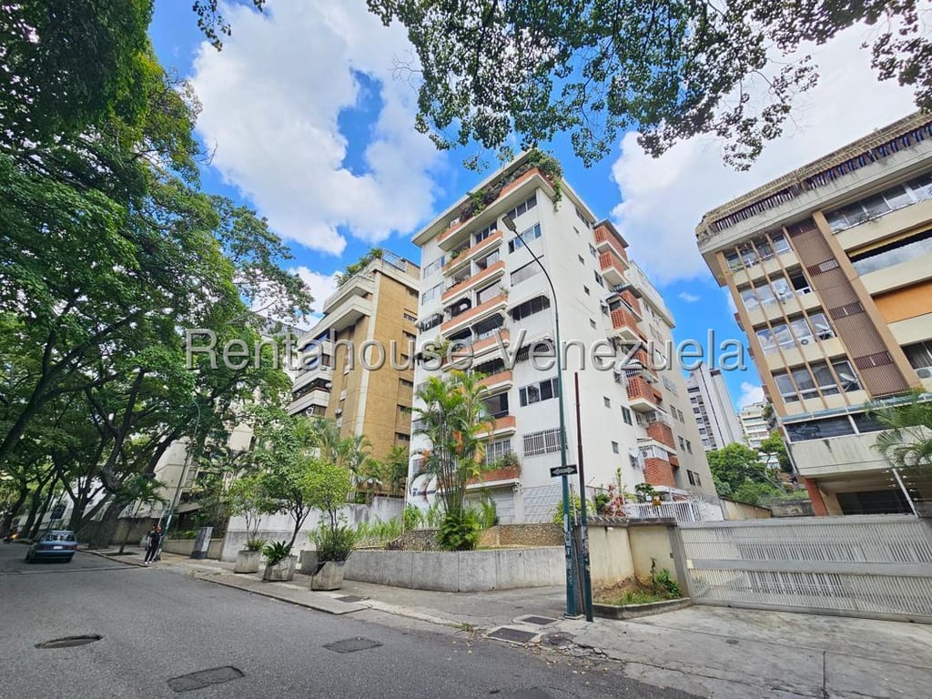 Apartamento en La Florida, Caracas - 1