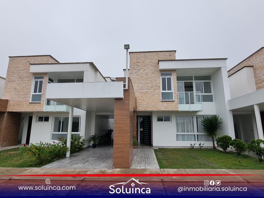 Townhouse en Parroquia Juan Rodríguez Suárez, Mérida - 1