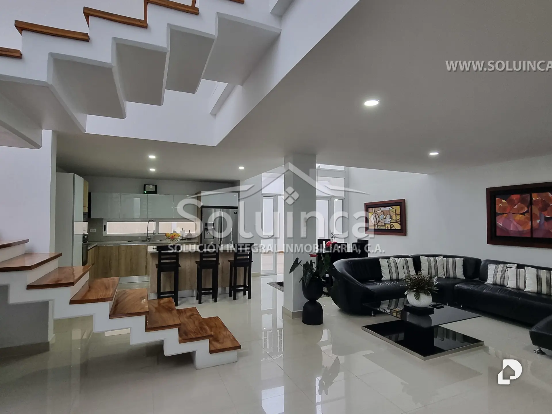 Townhouse en Parroquia Juan Rodríguez Suárez, Mérida – 5