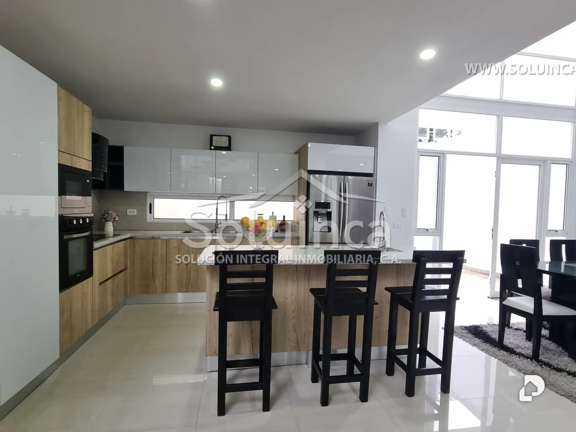 Townhouse en Parroquia Juan Rodríguez Suárez, Mérida – 10