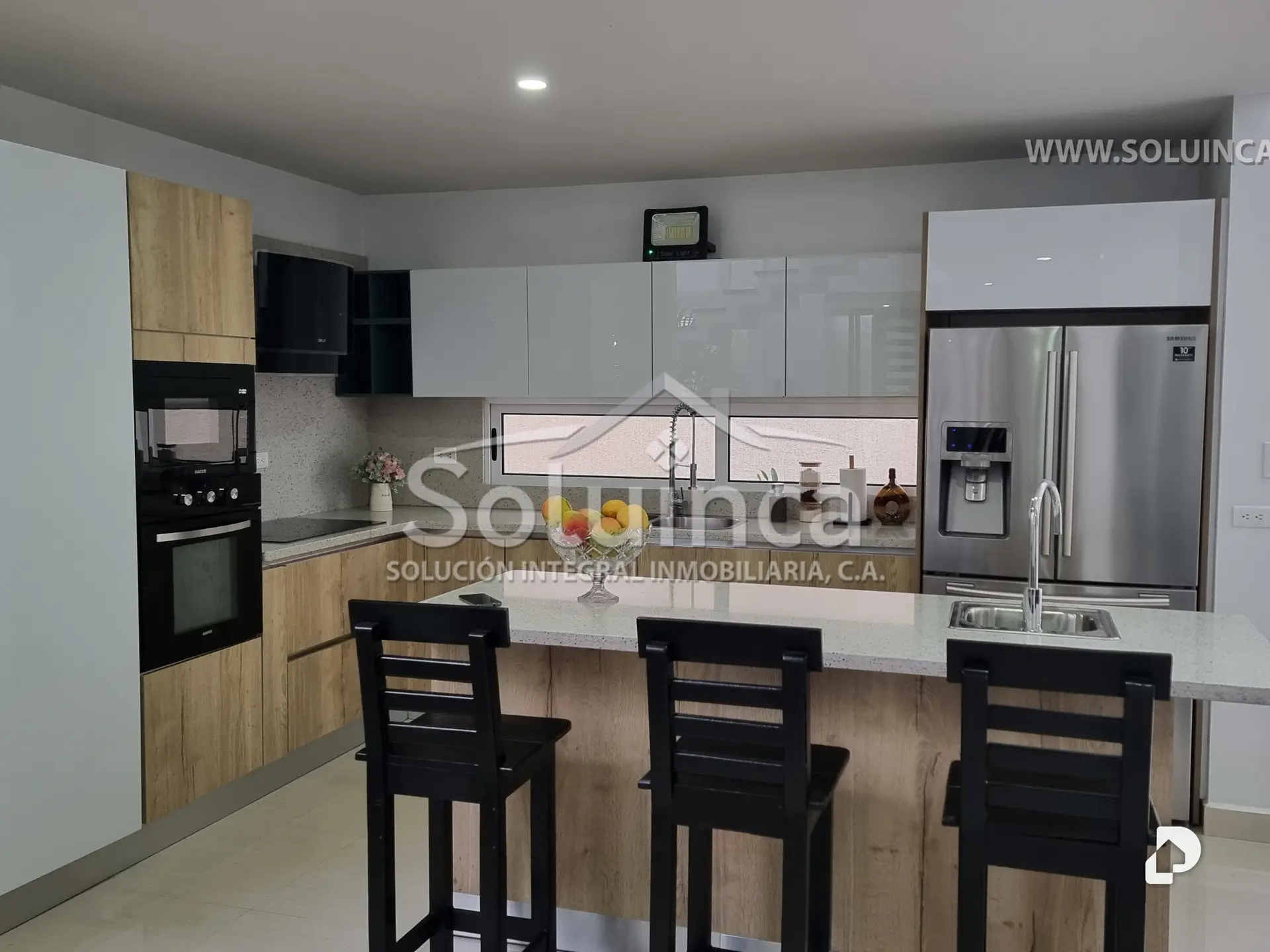 Townhouse en Parroquia Juan Rodríguez Suárez, Mérida – 9