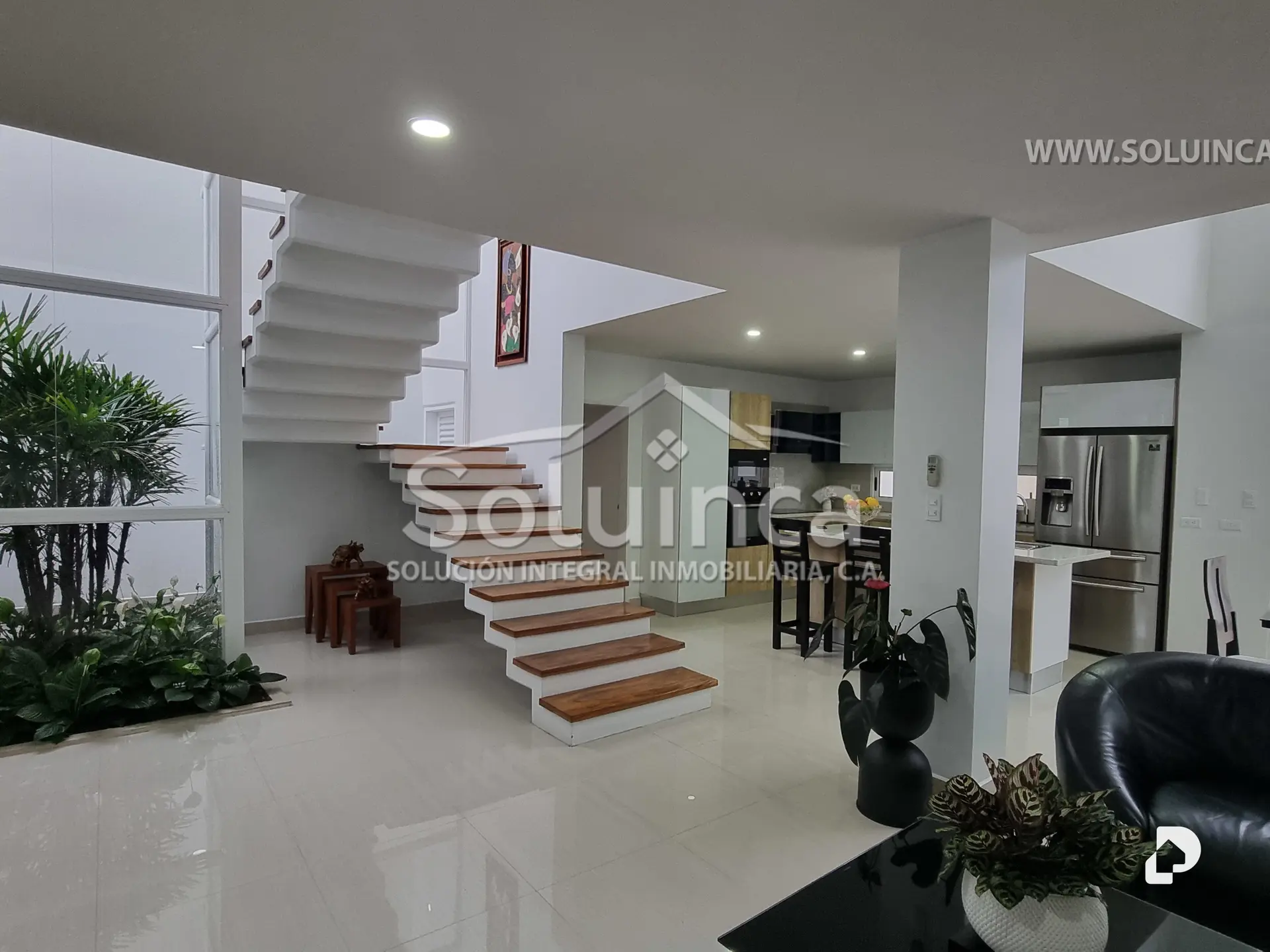 Townhouse en Parroquia Juan Rodríguez Suárez, Mérida – 4