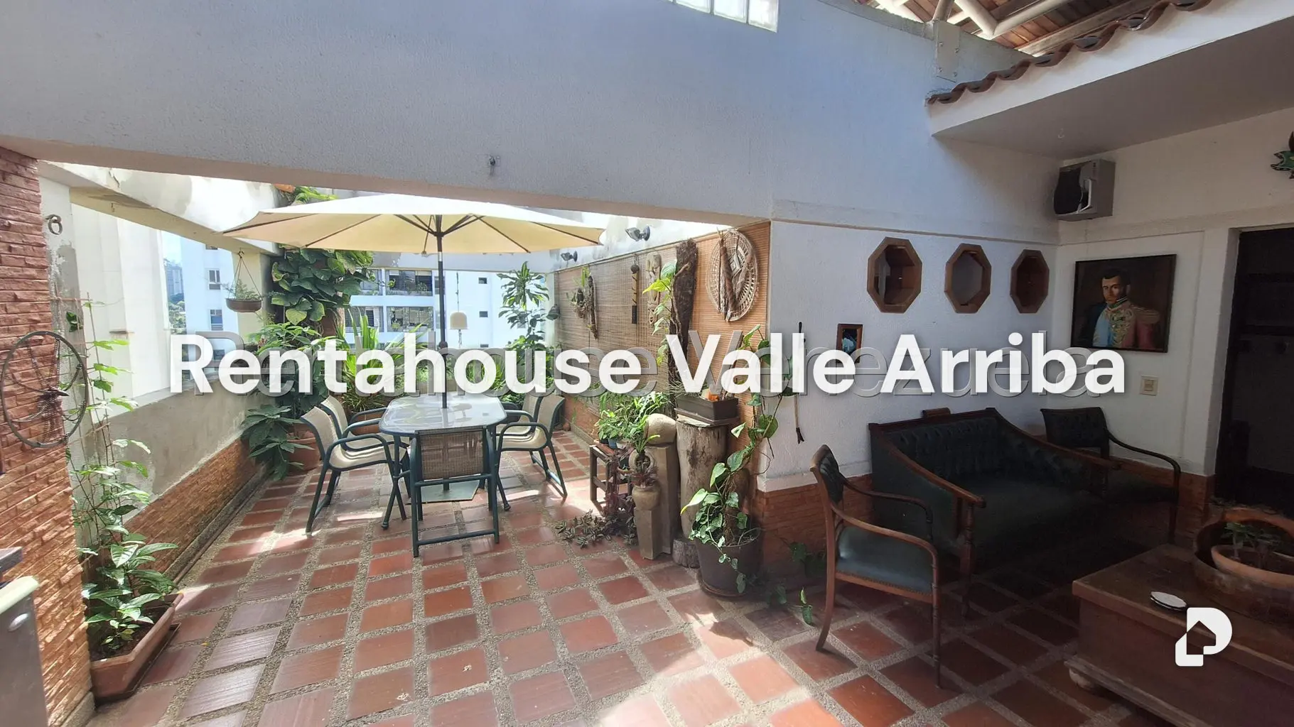 Apartamento en El Cigarral, Caracas – 18