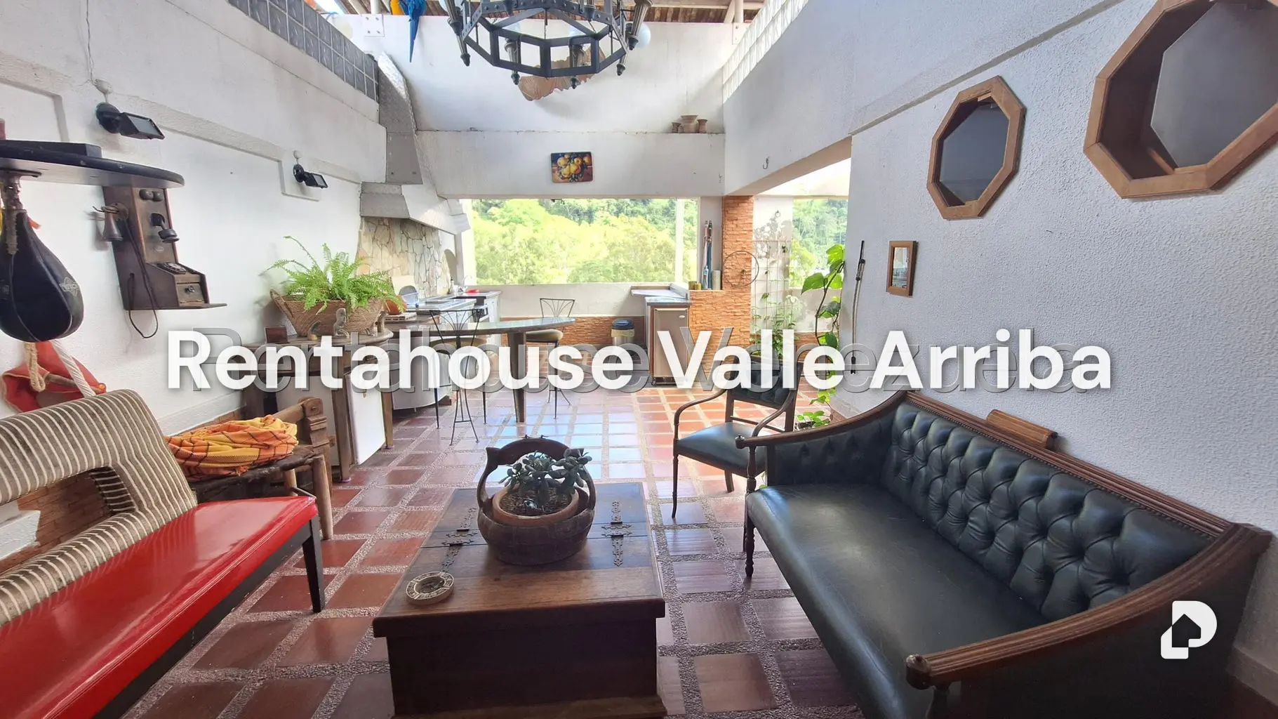 Apartamento en El Cigarral, Caracas – 16
