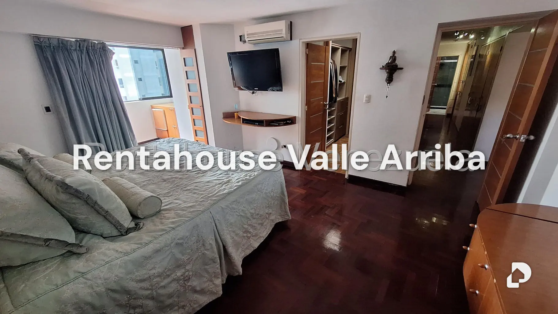 Apartamento en El Cigarral, Caracas – 21