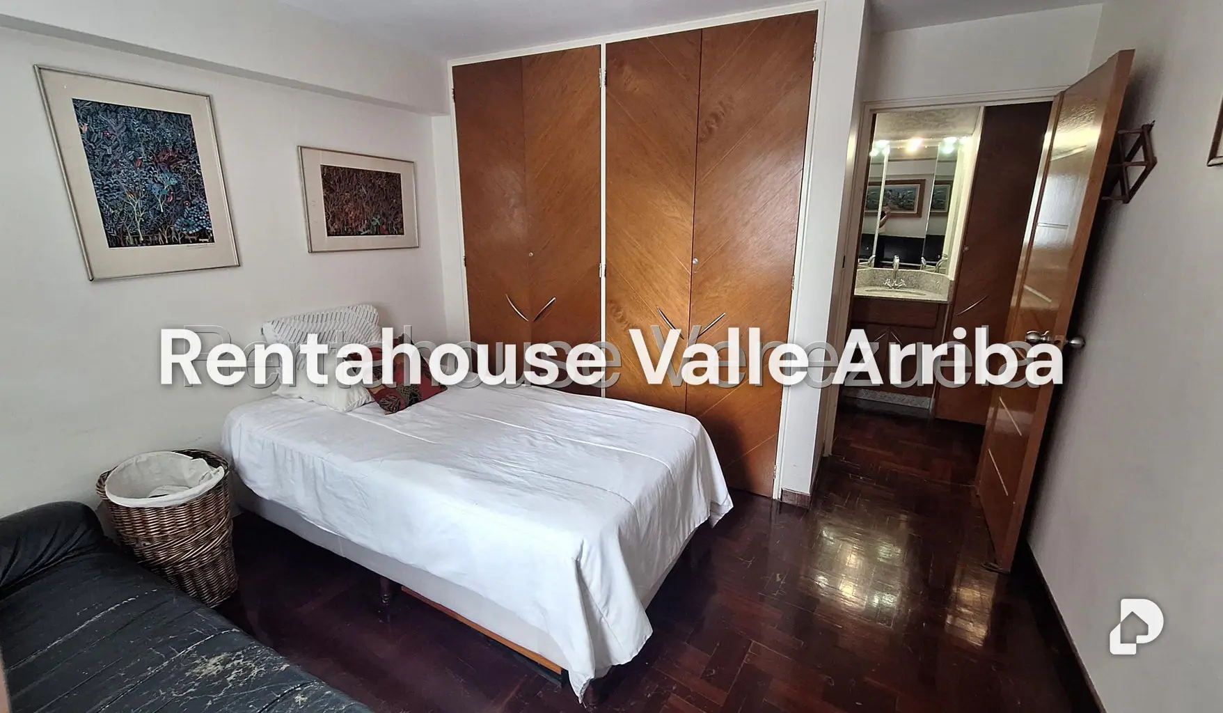 Apartamento en El Cigarral, Caracas – 24