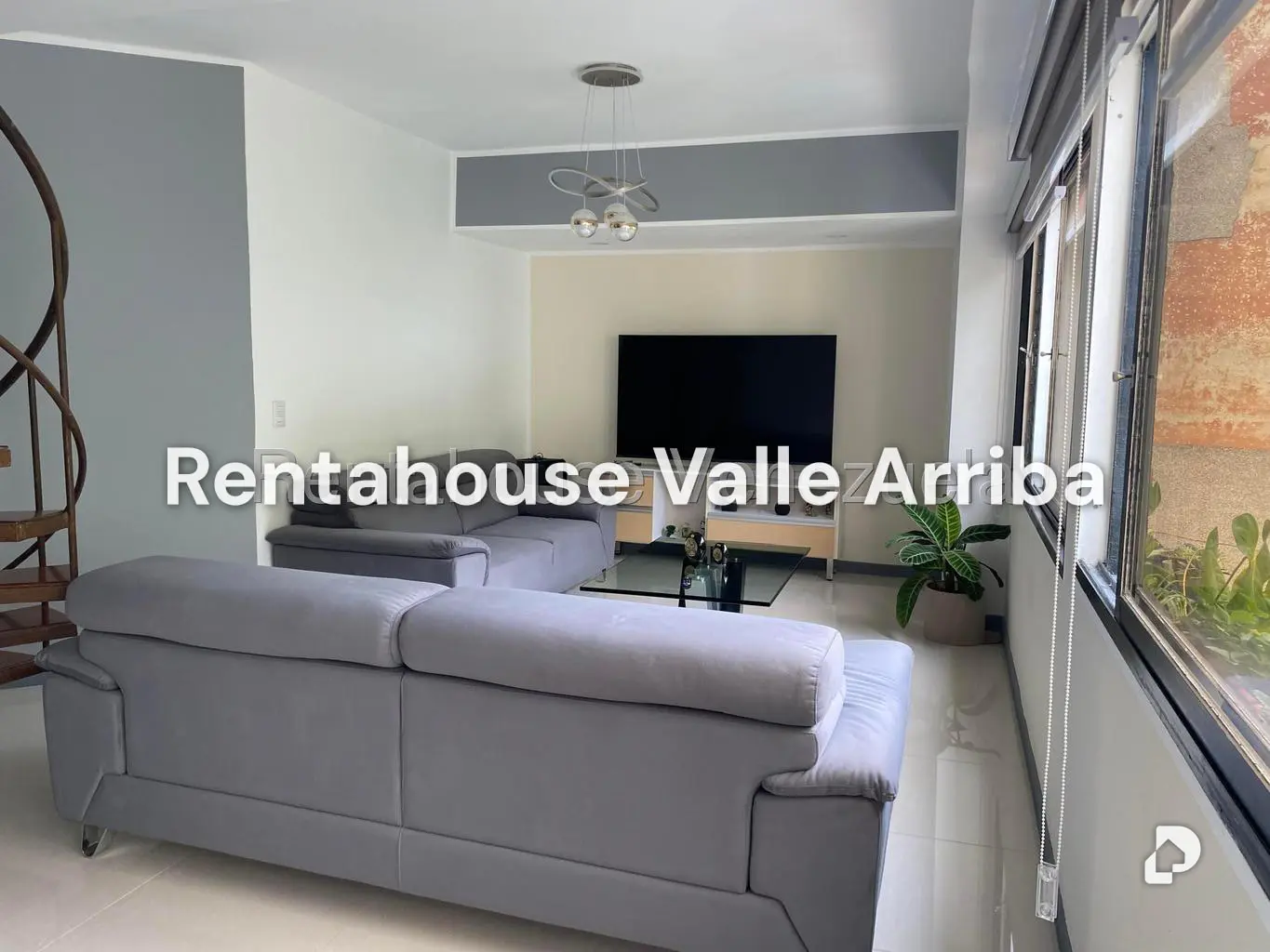 Penthouse en Terrazas del Ávila, Caracas – 3