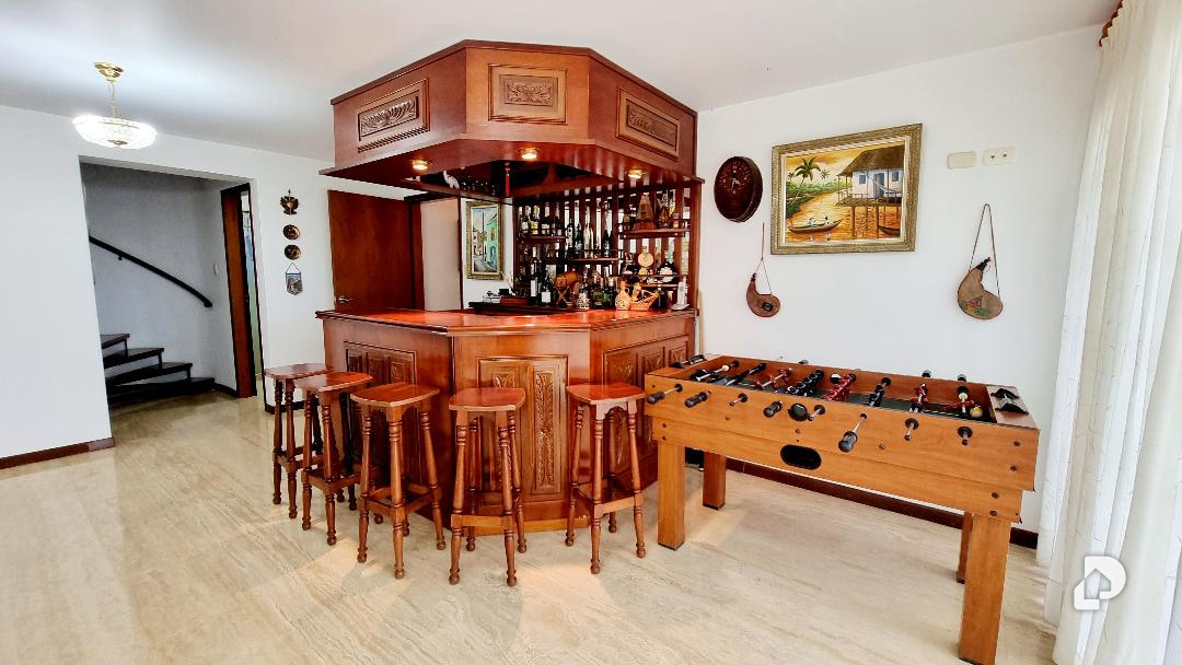 House in La Lagunita, Caracas – 13