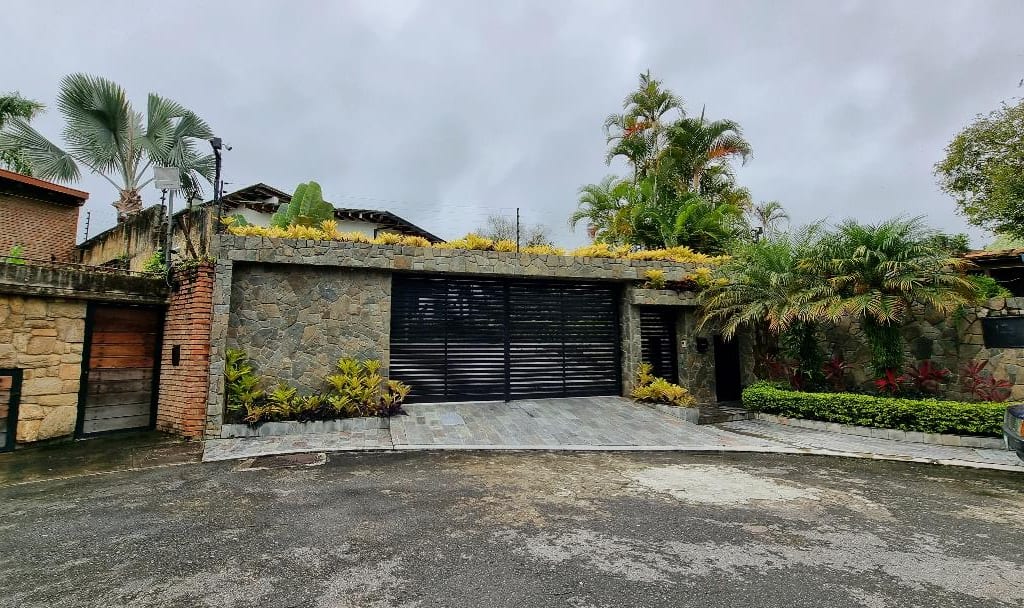 Casa en La Lagunita, Caracas - 1
