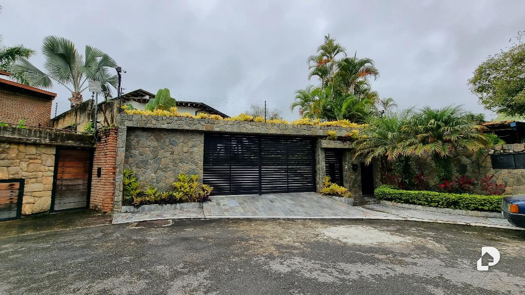 House in La Lagunita, Caracas – 1