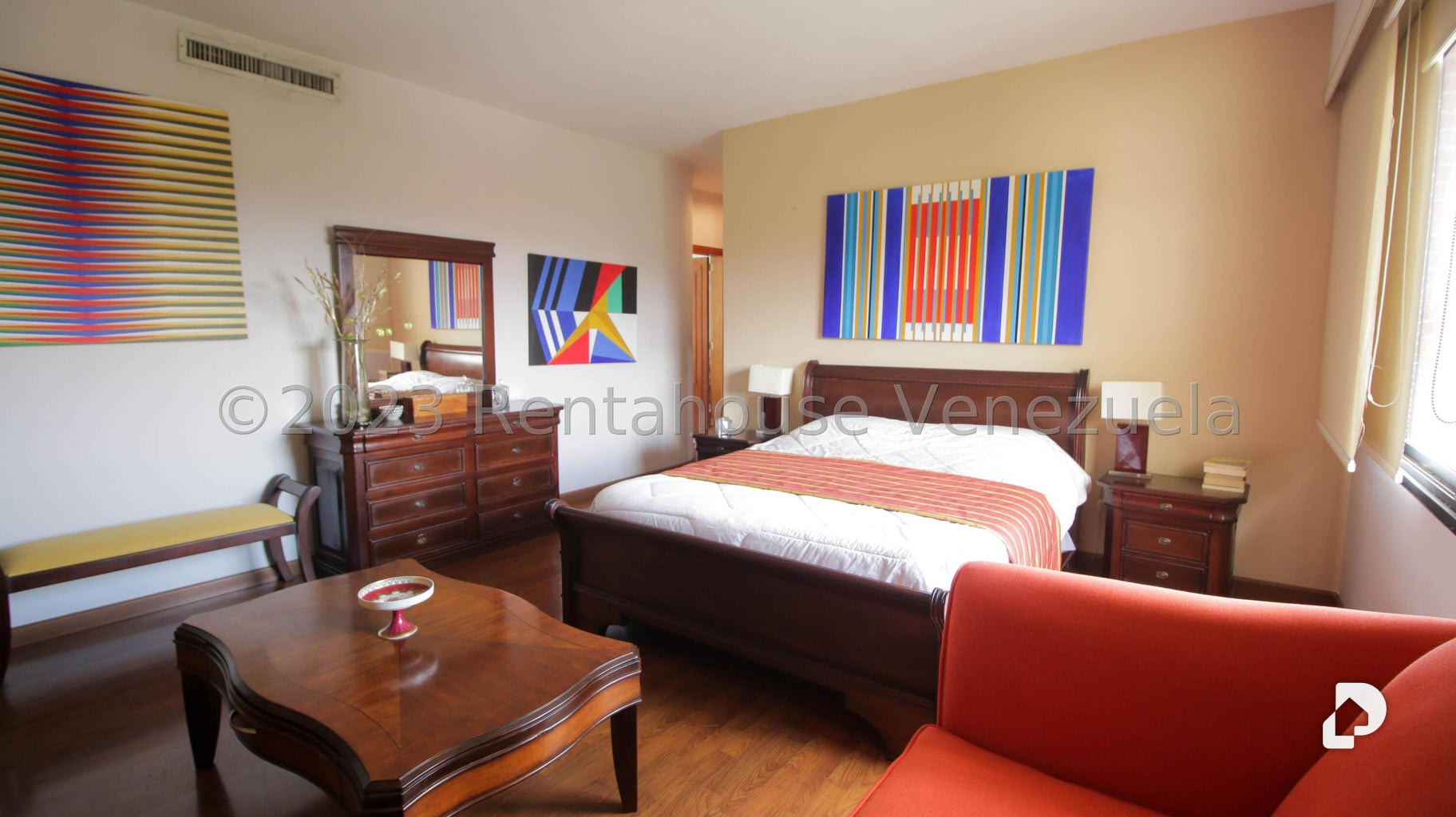 Apartamento en Sebucan, Caracas – 18