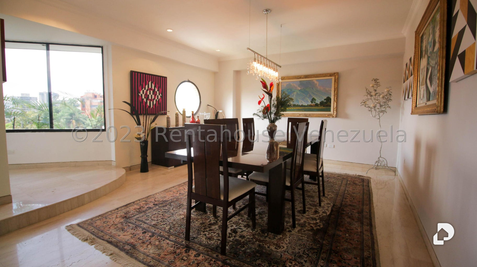 Apartamento en Sebucan, Caracas – 8