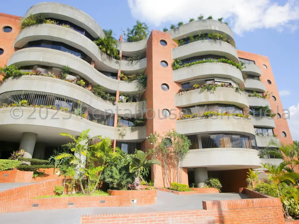 Apartment in Sebucan, Caracas - 1