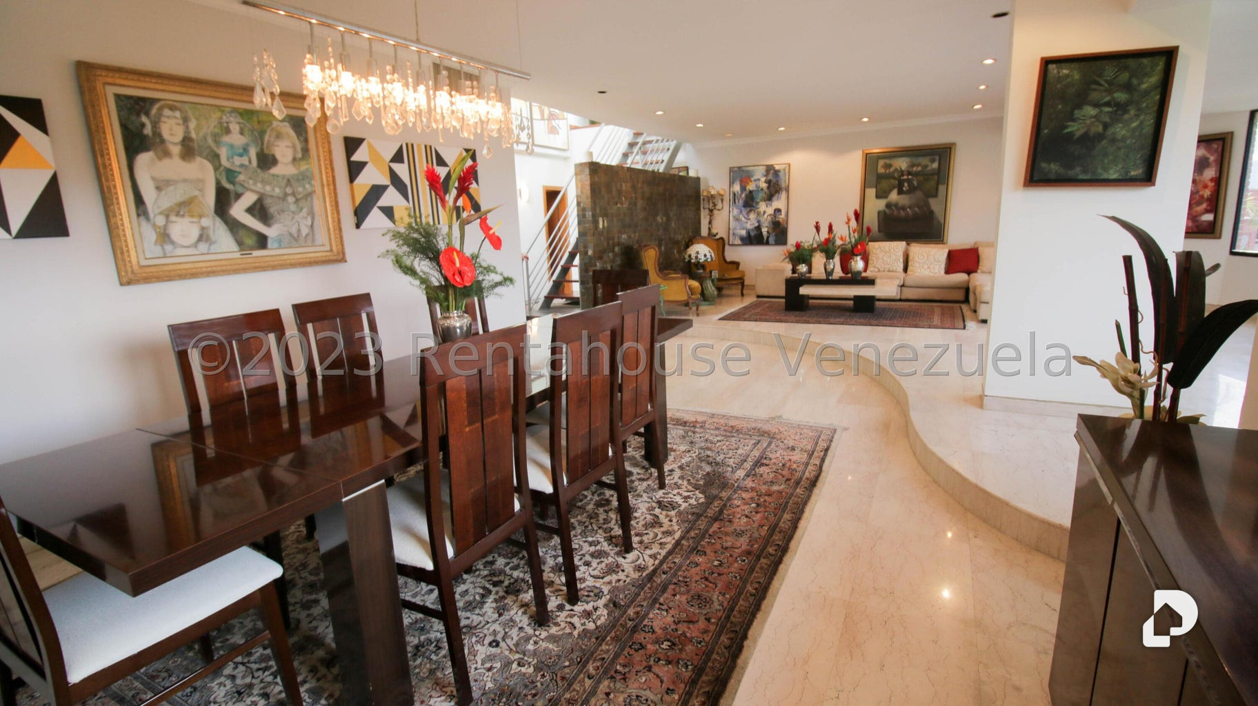 Apartamento en Sebucan, Caracas – 9