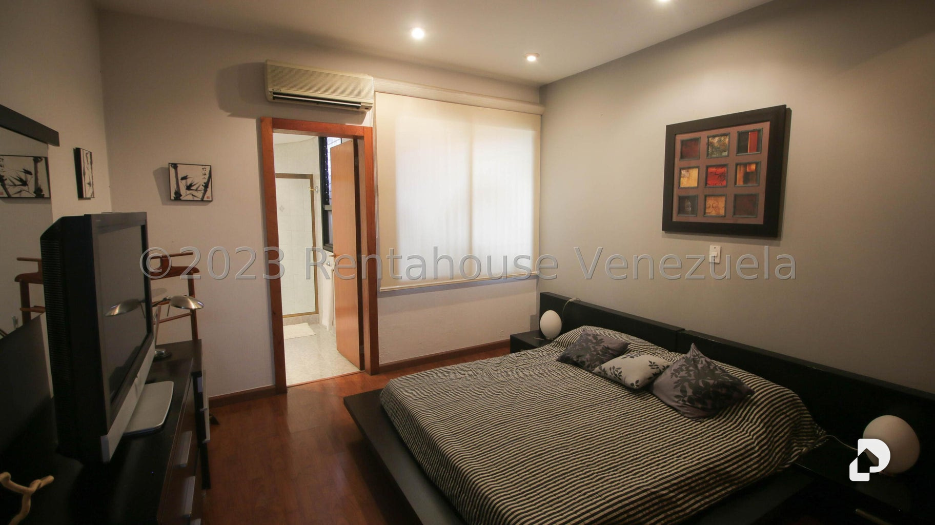 Apartamento en Sebucan, Caracas – 25
