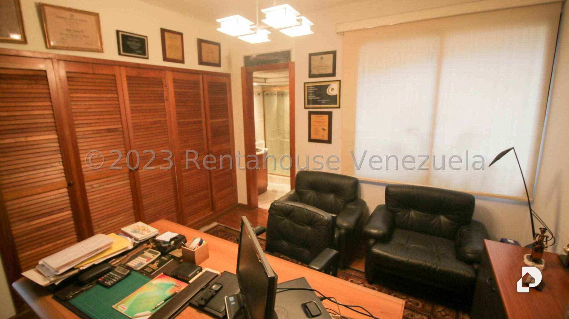 Apartamento en Sebucan, Caracas – 23
