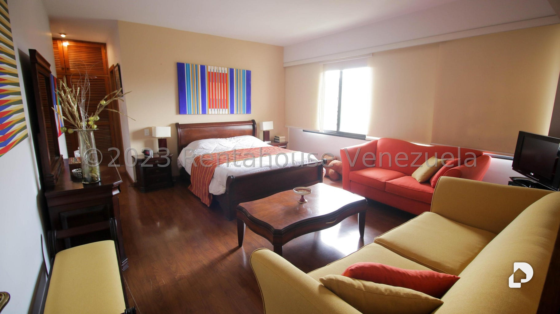 Apartamento en Sebucan, Caracas – 17