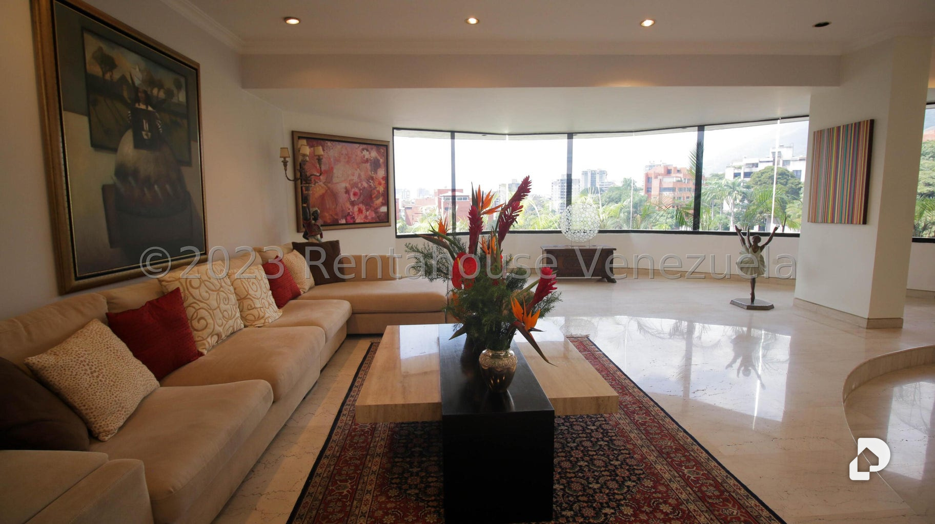 Apartamento en Sebucan, Caracas – 6