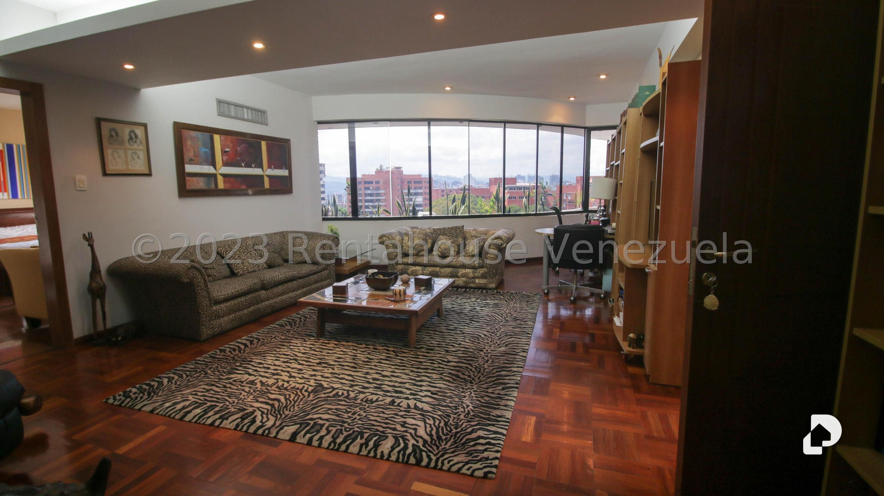 Apartamento en Sebucan, Caracas – 14